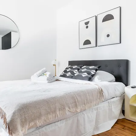 Refait A Neuf Proche Metro - 19 - 2p Apartment